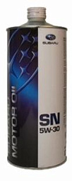 SUBARU SN 5W-30