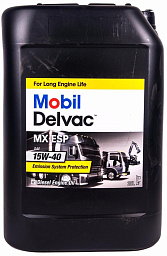 MOBIL Delvac MX ESP 15W-40