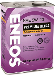 ENEOS Premium Ultra SN 5W-20