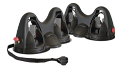 Крепление магнитное MENABO Himalaya (до 2-х пар лыж)