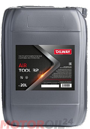 Масло для пневматического инструмента OILWAY Air Tool 32
