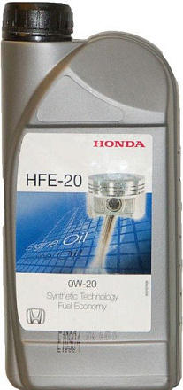 HONDA HFE-20 SM 0W-20 preview 2