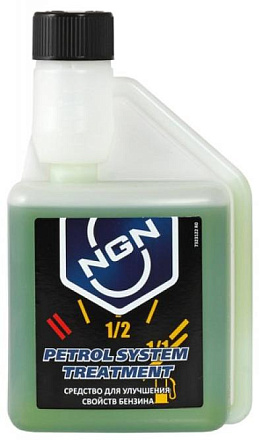 Присадка NGN Petrol System Treatment фото 1 Присадка NGN Petrol System Treatment preview 1