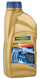 Трансмиссионное масло RAVENOL ATF SU5 Fluid