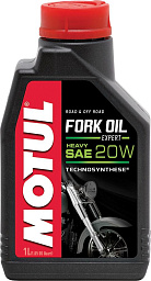 Вилочное масло MOTUL Fork Oil Expert Heavy 20W