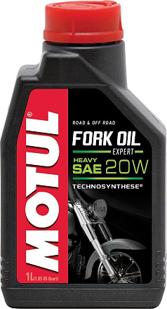 Вилочное масло MOTUL Fork Oil Expert Heavy 20W preview 1
