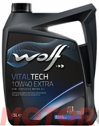 WOLF Vital Tech 10W-40 Extra