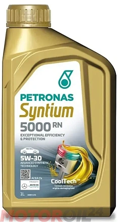 PETRONAS Syntium 5000 RN 5W-30 preview 1