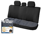 Накидка AIRLINE с подогревом на заднее сиденье 12В, 35/45Вт