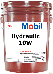 Гидравлическое масло MOBIL Hydraulic 10W