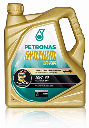 PETRONAS Syntium Racer 10W-60 фото 1 PETRONAS Syntium Racer 10W-60 preview 1