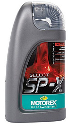 MOTOREX Select SP-X 5W-40