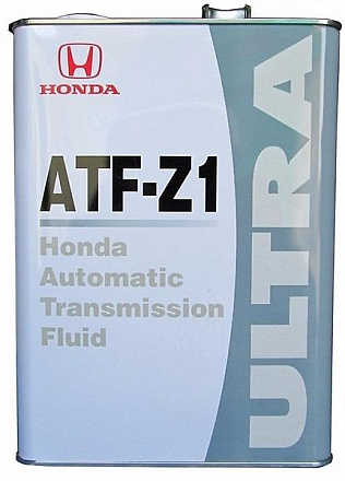 Трансмиссионное масло HONDA ATF-Z1 Ultra фото 1 Трансмиссионное масло HONDA ATF-Z1 Ultra preview 1