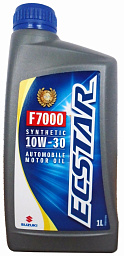 SUZUKI Ecstar 10W-30
