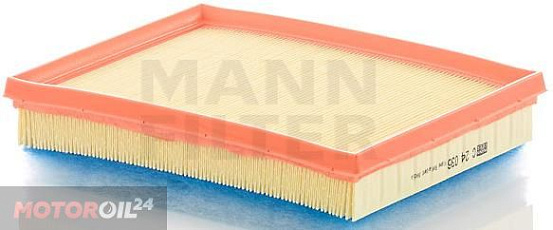 Воздушный фильтр MANN C24036 preview 1