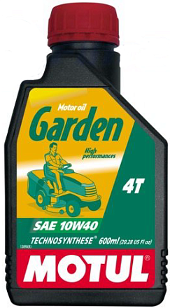 MOTUL Garden 4T 10W-40 preview 1