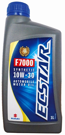 SUZUKI Ecstar 10W-30 preview 1