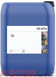 Гидравлическое масло Q8 Heller 15