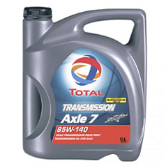 Трансмиссионное масло TOTAL Transmission Axle 7 SAE 85W-140