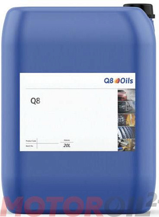 Гидравлическое масло Q8 Heller 15 фото 1 Гидравлическое масло Q8 Heller 15 preview 1