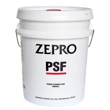 Жидкость ГУР IDEMITSU Zepro PSF preview 1