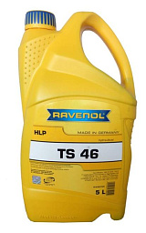 Гидравлическое масло RAVENOL Hydraulikoel TS 46