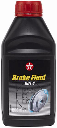 Тормозная жидкость TEXACO Brake Fluid DOT 4 preview 1