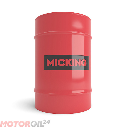 Трансмиссионное масло MICKING CVTF Multi preview 1