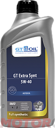 GT-OIL GT Extra Synt 5W-40