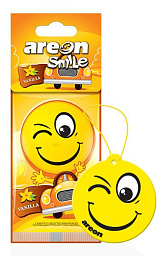 Ароматизатор AREON Smile Ring (Ваниль)