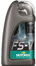MOTOREX Concept FS-V 0W-30