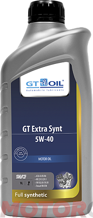 GT-OIL GT Extra Synt 5W-40 preview 1