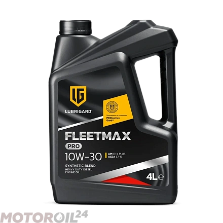 LUBRIGARD FLEETMAX PRO 10W-30 API CI-4 Plus фото 1 LUBRIGARD FLEETMAX PRO 10W-30 API CI-4 Plus preview 1