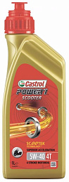 CASTROL Power 1 Scooter 5W-40