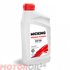MICKING Premium Touring MG1 5W-30