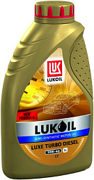 ЛУКОЙЛ Люкс Турбо дизель 10W-40 CF