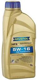 RAVENOL High Fuel Economy HFE SAE 5W-16 new