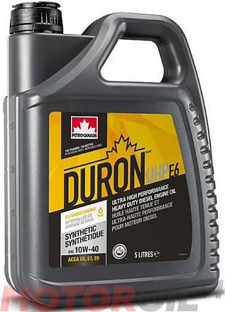 PETRO-CANADA Duron UHP E6 10W-40 preview 1