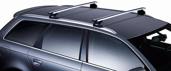 Багажники дуги для багажника THULE WingBar 960 preview 3