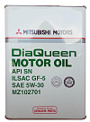 MITSUBISHI DiaQueen 5W-30 