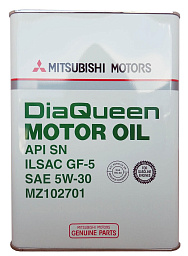 MITSUBISHI DiaQueen 5W-30 