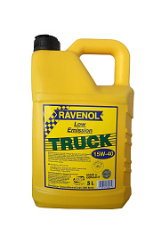 RAVENOL Low Emission Truck 15W-40