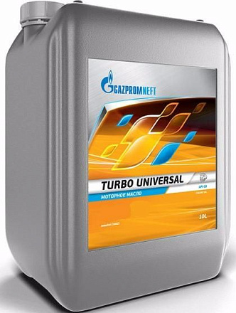 GAZPROMNEFT Turbo Universal 20W-50 preview 1