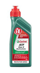 Трансмиссионное масло CASTROL ATF Dex II Multivehicle