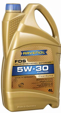 RAVENOL FDS 5W-30 preview 1