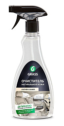 Очиститель натуральной кожи GRASS Leather Cleaner