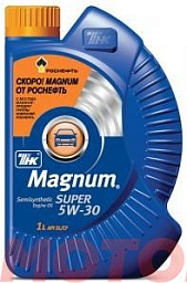 ТНК Magnum Super 5W-30