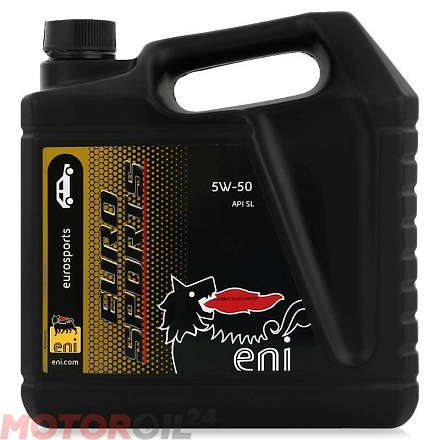 ENI Eurosports 5W-50 preview 1