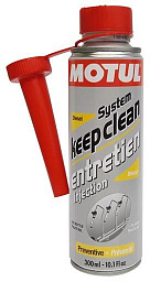 Присадка MOTUL System Keep Clean Diesel