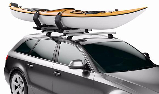 Крепление на крышу для каяка THULE Hullavator Pro preview 4